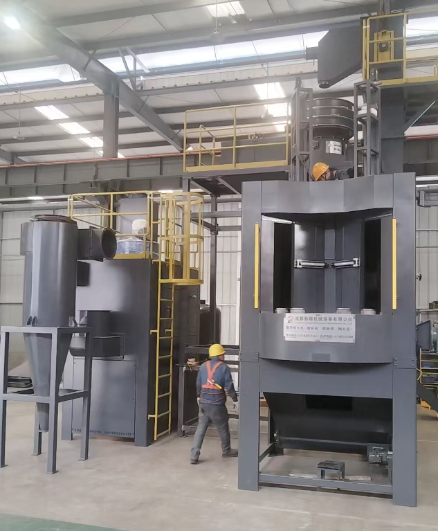 三沙喷砂机压力调节技巧 提升喷砂效率