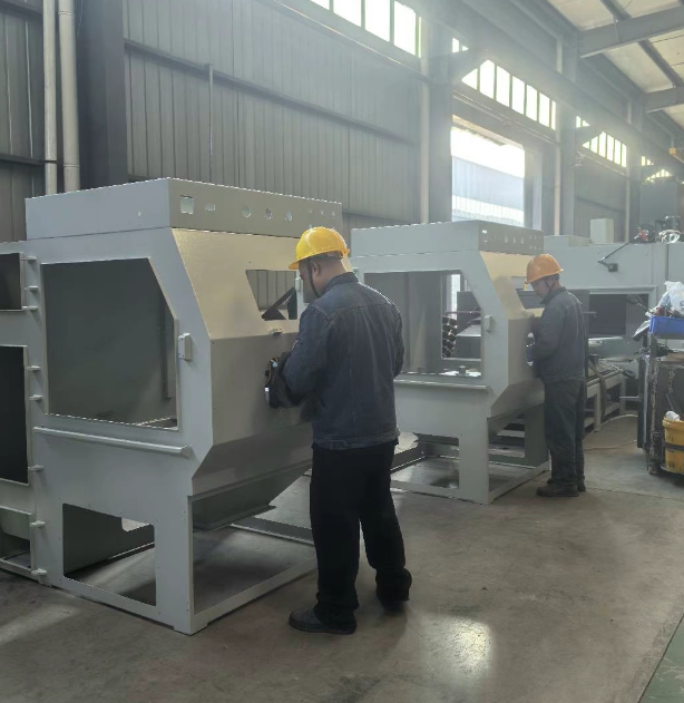 三沙喷砂机砂料选择攻略 适配不同工件