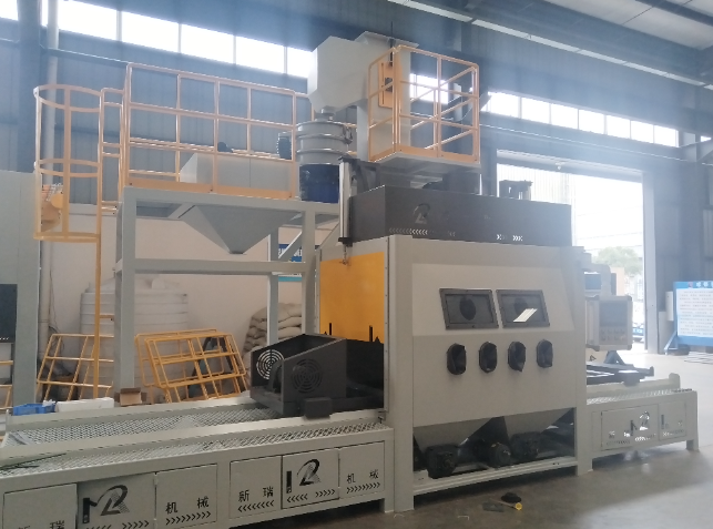 三沙喷砂机在玻璃雕刻中的创意应用