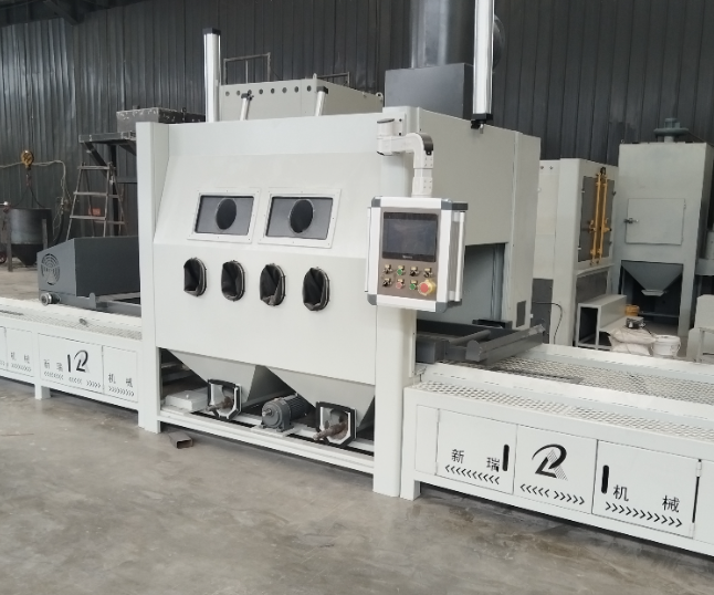 三沙如何减少喷砂机砂料浪费 降低耗材成本